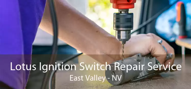 Lotus Ignition Switch Repair Service East Valley - NV