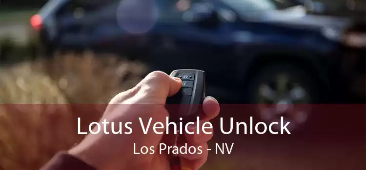 Lotus Vehicle Unlock Los Prados - NV