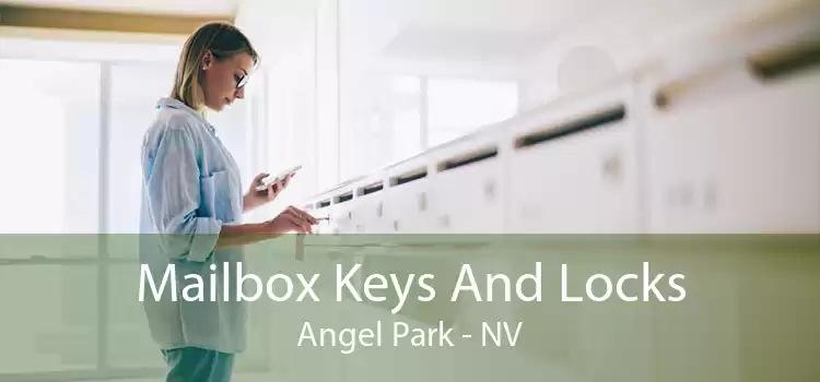 Mailbox Keys And Locks Angel Park - NV