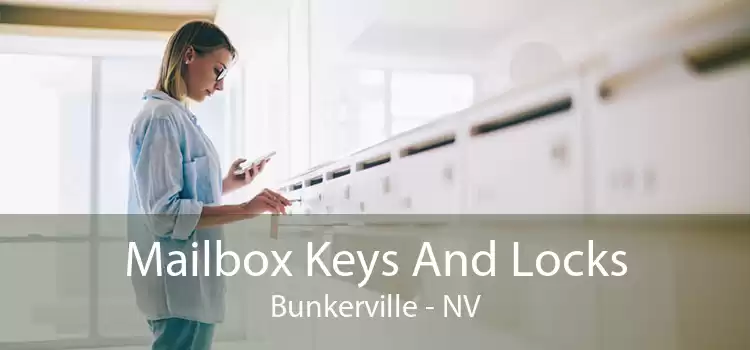 Mailbox Keys And Locks Bunkerville - NV