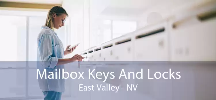 Mailbox Keys And Locks East Valley - NV