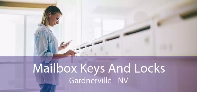 Mailbox Keys And Locks Gardnerville - NV