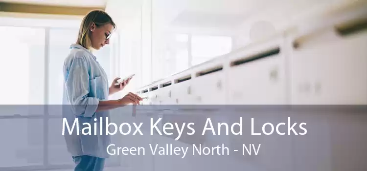 Mailbox Keys And Locks Green Valley North - NV