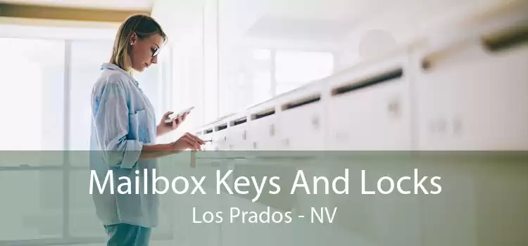 Mailbox Keys And Locks Los Prados - NV