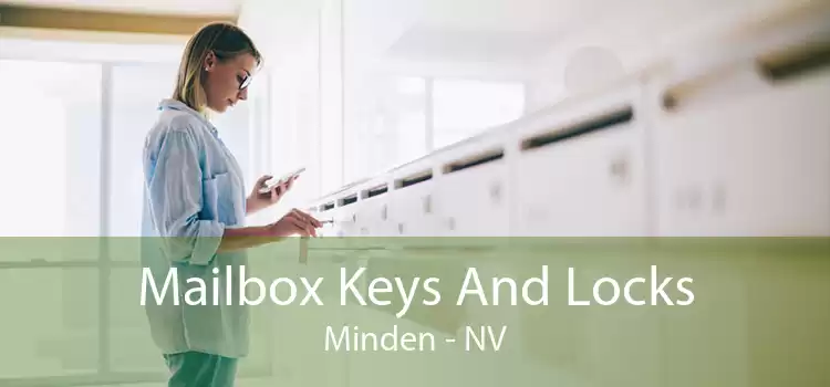 Mailbox Keys And Locks Minden - NV