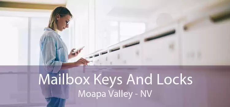 Mailbox Keys And Locks Moapa Valley - NV
