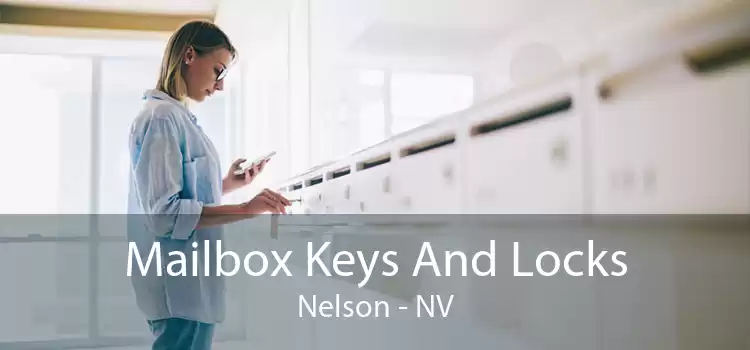 Mailbox Keys And Locks Nelson - NV