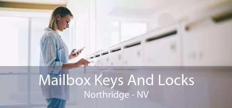 Mailbox Keys And Locks Northridge - NV