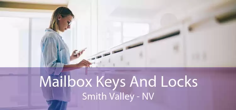Mailbox Keys And Locks Smith Valley - NV