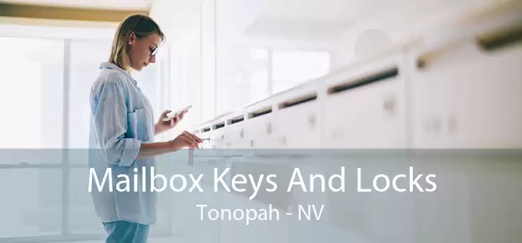 Mailbox Keys And Locks Tonopah - NV