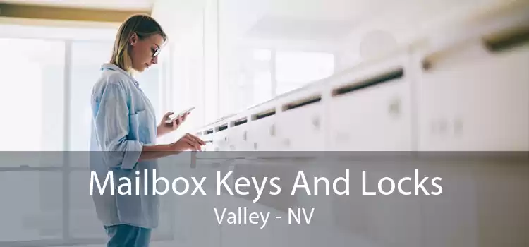Mailbox Keys And Locks Valley - NV