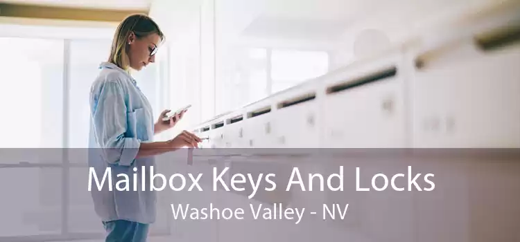 Mailbox Keys And Locks Washoe Valley - NV