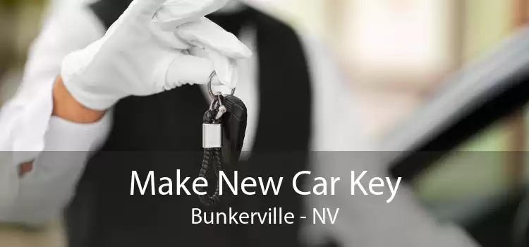 Make New Car Key Bunkerville - NV