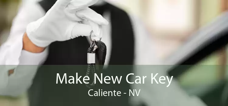 Make New Car Key Caliente - NV