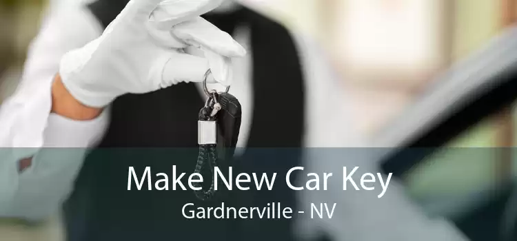 Make New Car Key Gardnerville - NV
