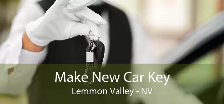 Make New Car Key Lemmon Valley - NV