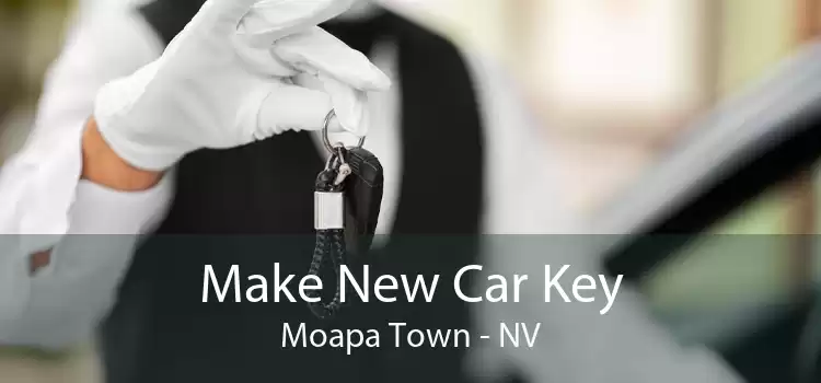 Make New Car Key Moapa Town - NV