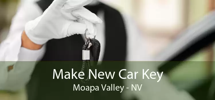 Make New Car Key Moapa Valley - NV