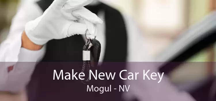 Make New Car Key Mogul - NV