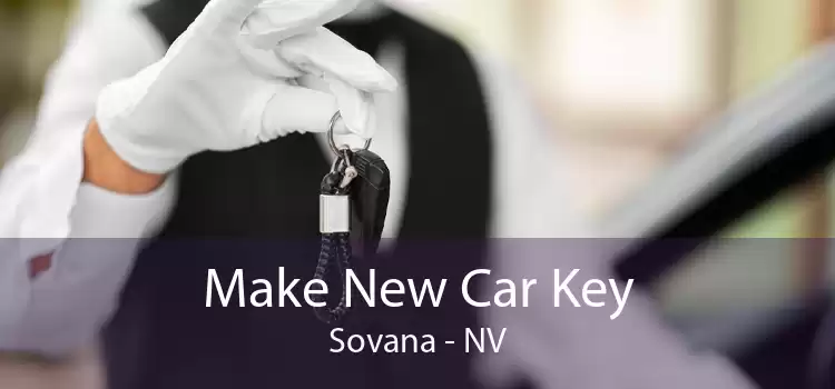 Make New Car Key Sovana - NV