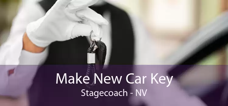 Make New Car Key Stagecoach - NV