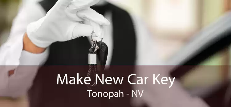 Make New Car Key Tonopah - NV