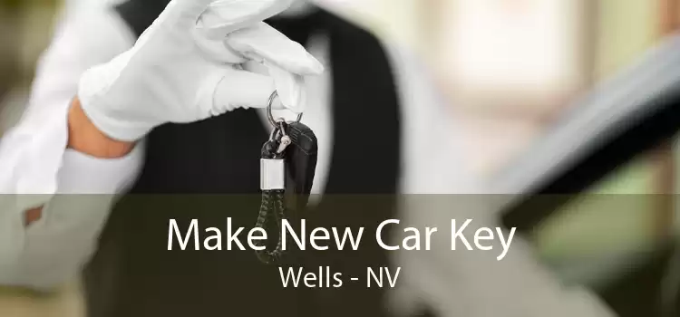 Make New Car Key Wells - NV