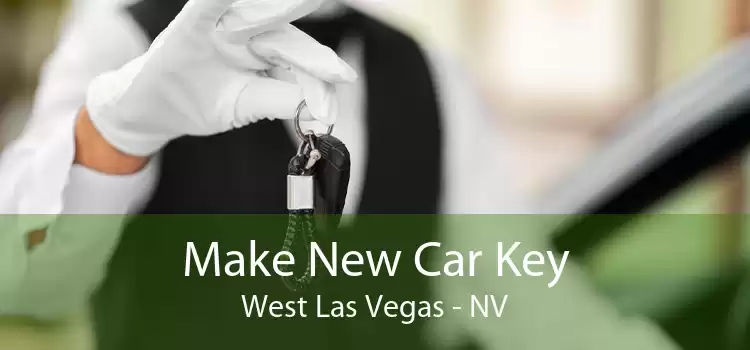 Make New Car Key West Las Vegas - NV