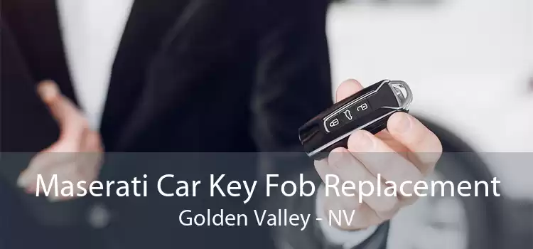 Maserati Car Key Fob Replacement Golden Valley - NV