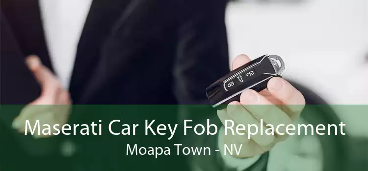 Maserati Car Key Fob Replacement Moapa Town - NV