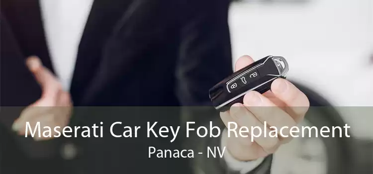 Maserati Car Key Fob Replacement Panaca - NV