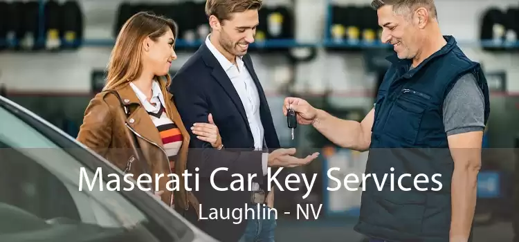 Maserati Car Key Services Laughlin - NV