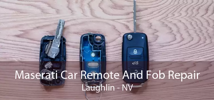 Maserati Car Remote And Fob Repair Laughlin - NV