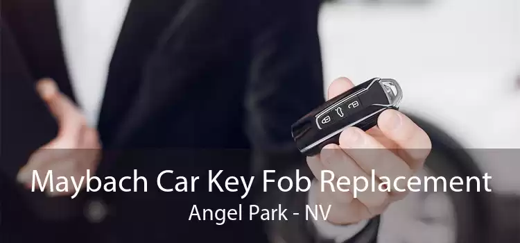 Maybach Car Key Fob Replacement Angel Park - NV