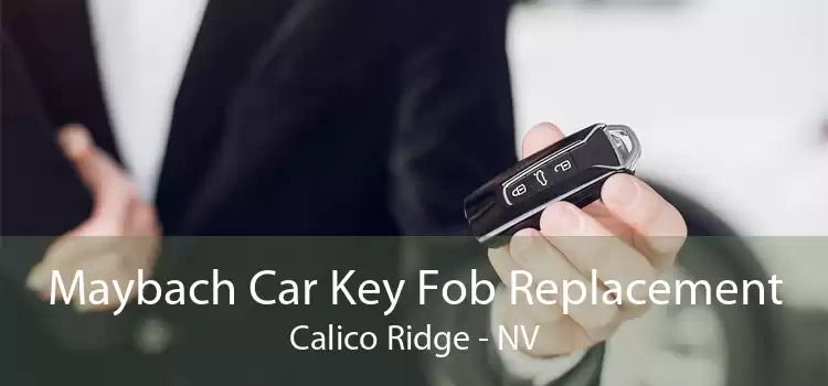 Maybach Car Key Fob Replacement Calico Ridge - NV