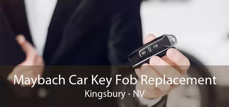 Maybach Car Key Fob Replacement Kingsbury - NV