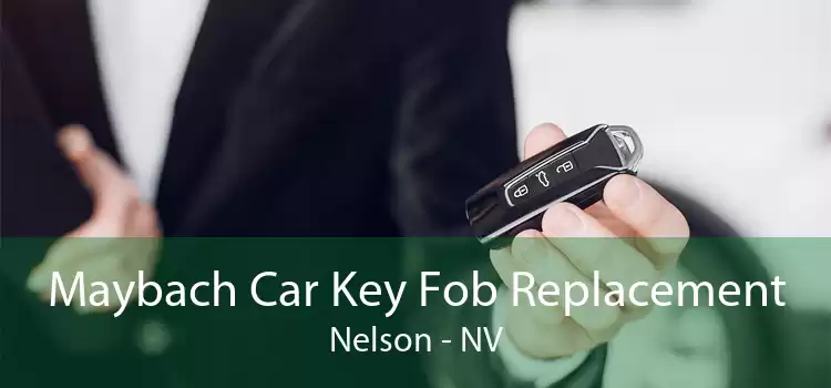 Maybach Car Key Fob Replacement Nelson - NV