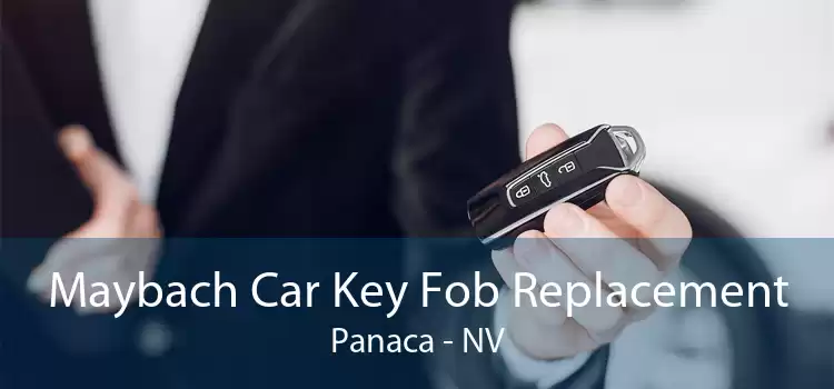 Maybach Car Key Fob Replacement Panaca - NV