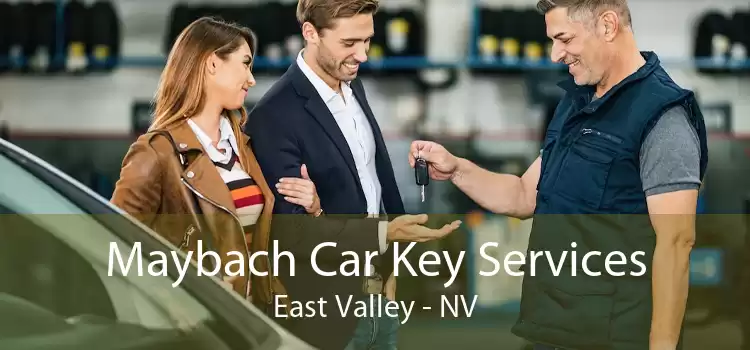 Maybach Car Key Services East Valley - NV