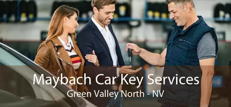Maybach Car Key Services Green Valley North - NV