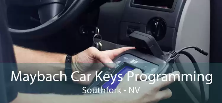 Maybach Car Keys Programming Southfork - NV