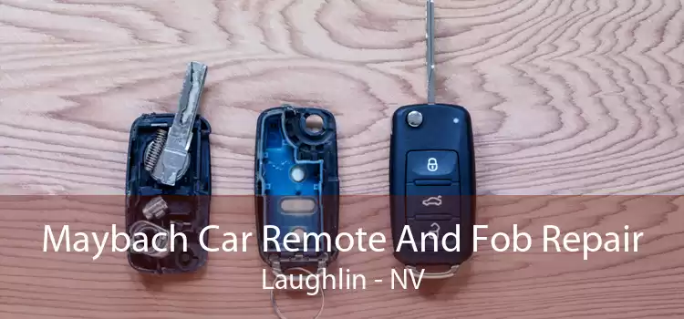 Maybach Car Remote And Fob Repair Laughlin - NV
