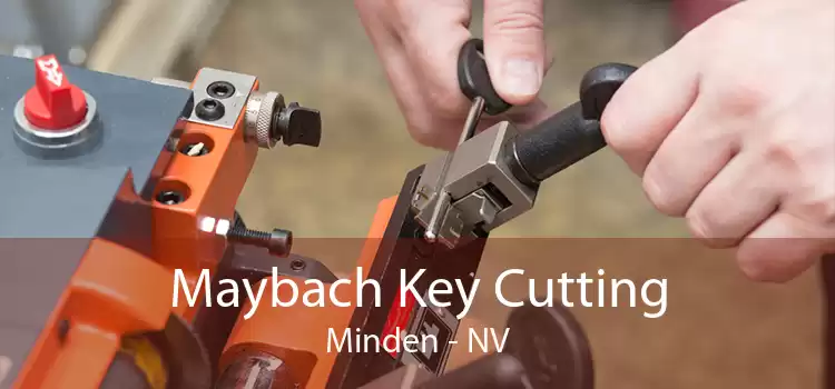 Maybach Key Cutting Minden - NV