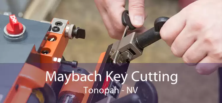 Maybach Key Cutting Tonopah - NV