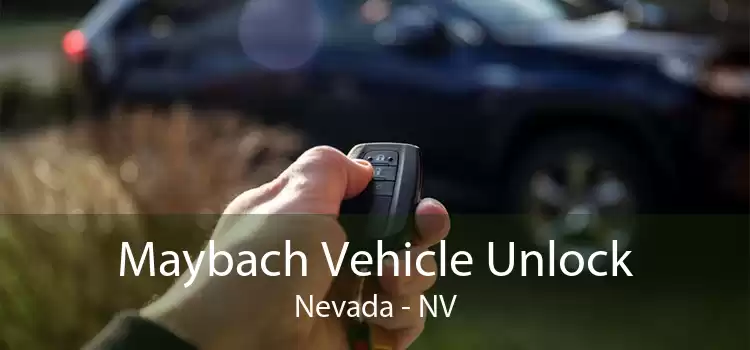 Maybach Vehicle Unlock Nevada - NV