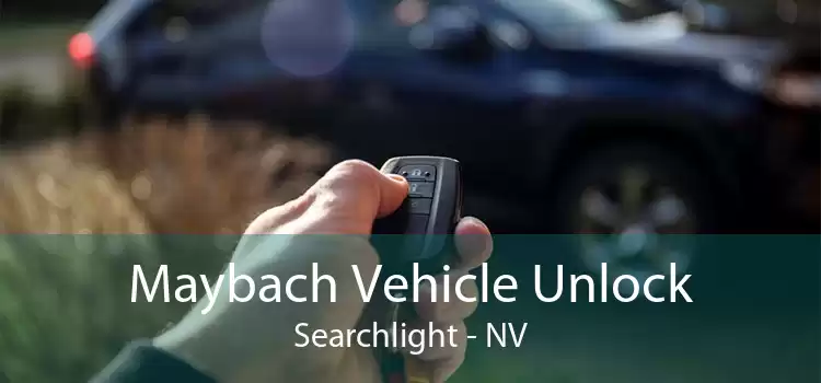 Maybach Vehicle Unlock Searchlight - NV