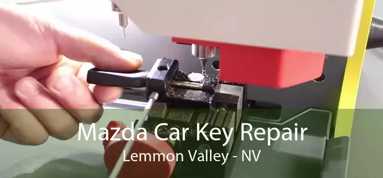 Mazda Car Key Repair Lemmon Valley - NV
