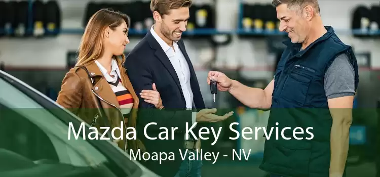 Mazda Car Key Services Moapa Valley - NV
