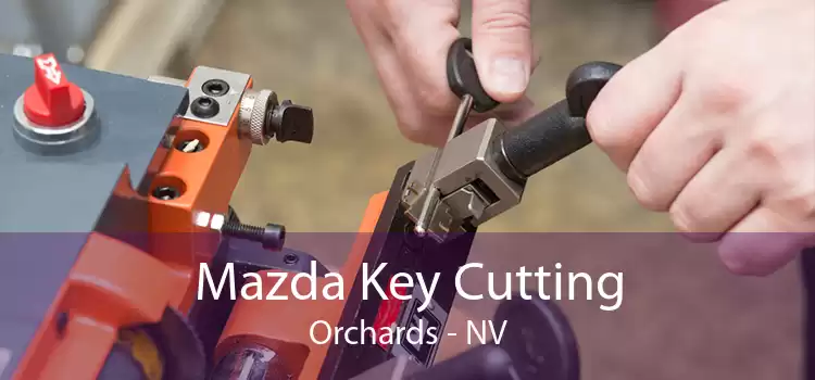 Mazda Key Cutting Orchards - NV