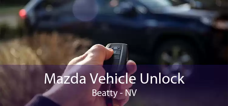 Mazda Vehicle Unlock Beatty - NV